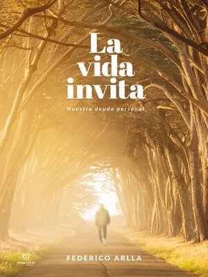 cover image of La vida invita